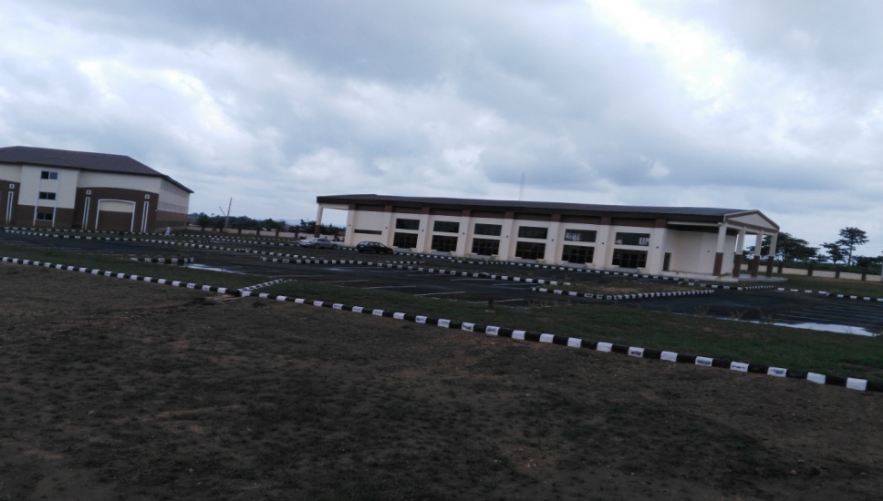 Ataoja Model School of Science Project